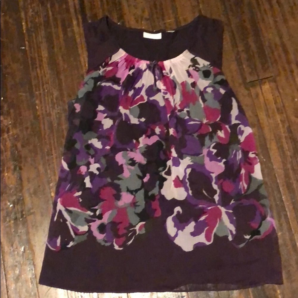 Flower Blouse